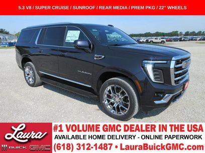 New 2026 GMC Yukon XL Elevation w/ Elevation Premium Package