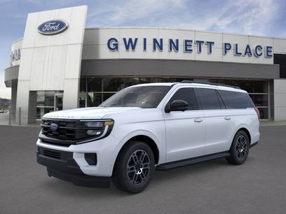 New 2025 Ford Expedition Max Active