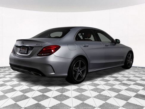 Used 2015 Mercedes-Benz C 300 4MATIC Sedan image 16
