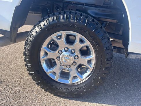 Used 2024 RAM 2500 Laramie w/ Safety Group AWD/4WD image 7