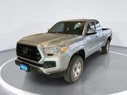 Certified 2018 Toyota Tacoma SR