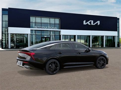 New 2026 Kia K5 GT-Line image 6