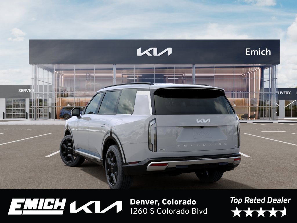New 2027 Kia Telluride SX Prestige AWD/4WD image 7