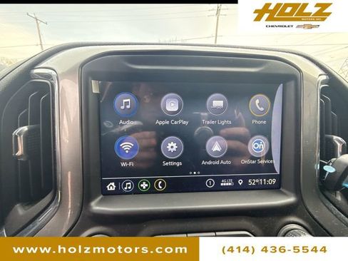 Used 2022 Chevrolet Silverado 1500 RST image 14