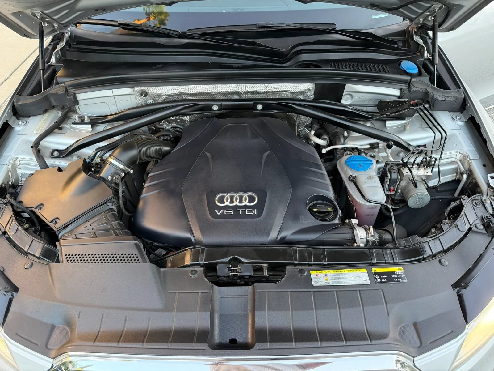 Used 2014 Audi Q5 TDI Premium Plus AWD/4WD image 34