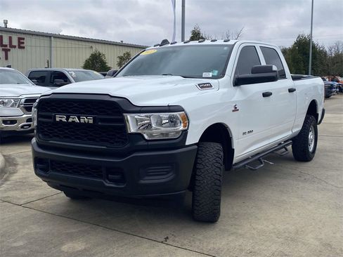 Used 2022 RAM 2500 Tradesman w/ Protection Group image 38