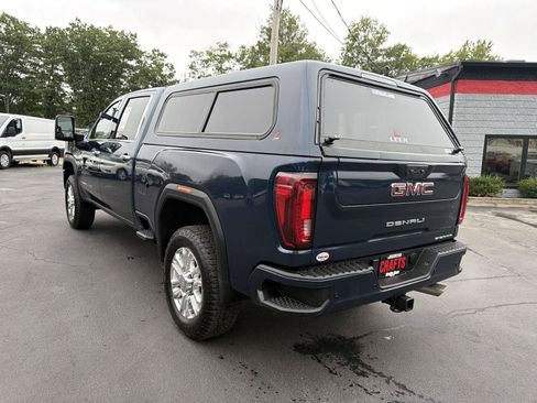 Used 2021 GMC Sierra 2500 Denali w/ Denali Ultimate Package AWD/4WD image 3