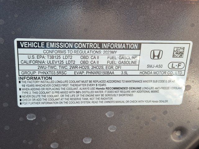 Used 2023 Honda Ridgeline RTL image 15