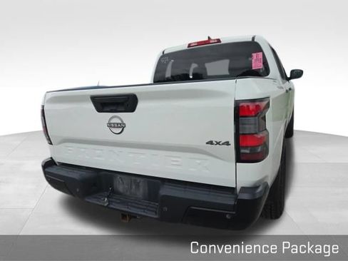 Used 2022 Nissan Frontier S w/ Technology Package AWD/4WD image 7