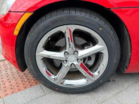 Used 2007 Saturn Sky w/ Premium Trim Pkg RWD image 9
