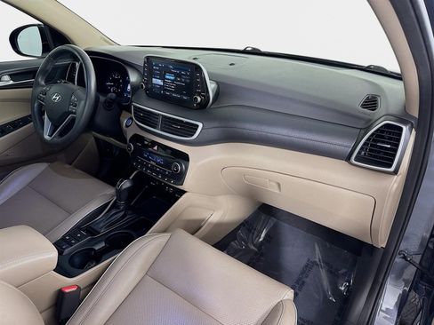 Used 2021 Hyundai Tucson Ultimate image 32