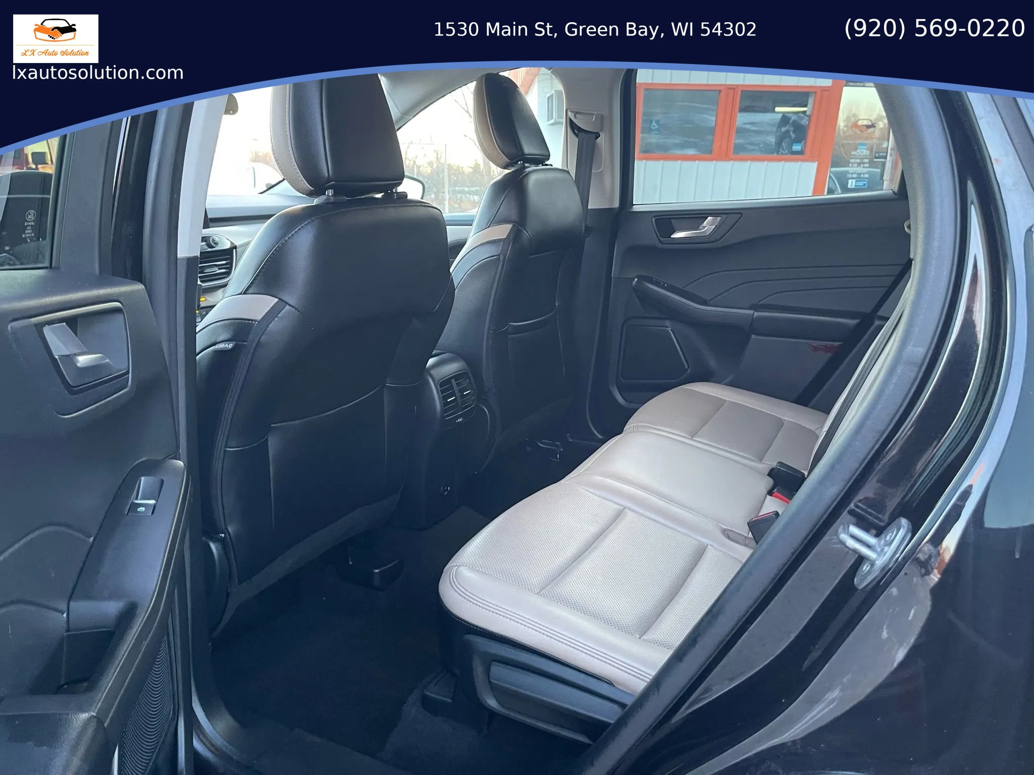 Used 2021 Ford Escape SEL AWD/4WD image 13