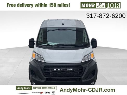 New 2025 RAM ProMaster 2500 w/ Convenience Group image 3