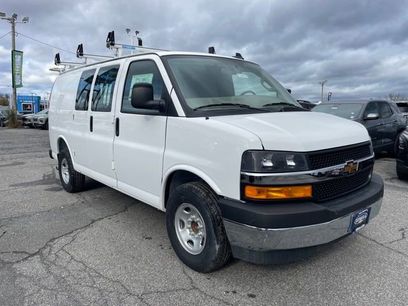 New 2025 Chevrolet Express 2500 w/ Driver Convenience Package