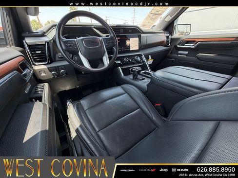 Used 2023 GMC Sierra 1500 Denali w/ Denali Reserve Package RWD image 39