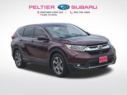 Used 2019 Honda CR-V EX-L
