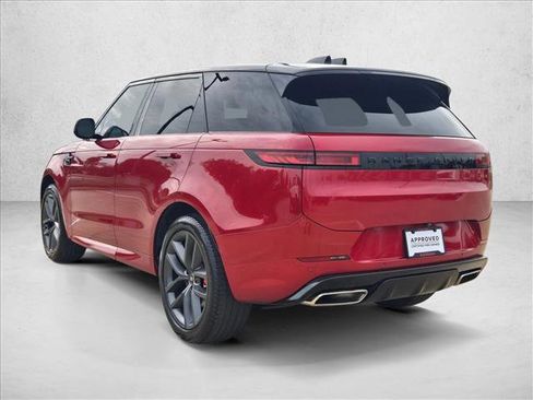 Used 2024 Land Rover Range Rover Sport Dynamic SE AWD/4WD image 8