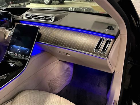 Used 2022 Mercedes-Benz S 580 4MATIC Sedan image 19