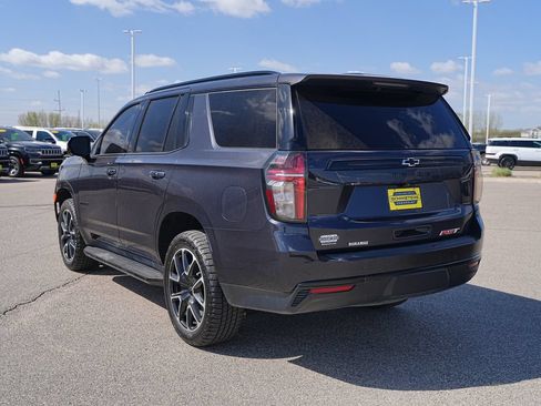 Used 2023 Chevrolet Tahoe RST w/ Luxury Package AWD/4WD image 8