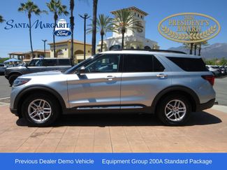 Certified 2025 Ford Explorer Active RWD video 1