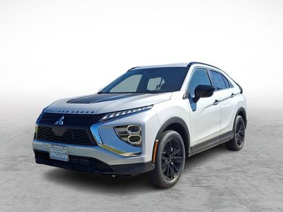 New 2025 Mitsubishi Eclipse Cross Black Edition