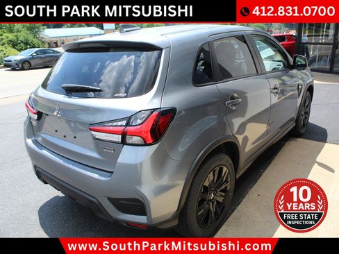 New 2025 Mitsubishi Outlander Sport LE image 9