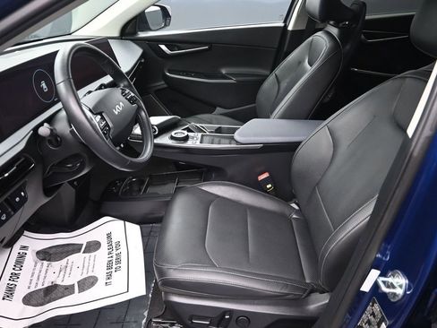 Certified 2024 Kia EV6 Wind w/ Wind Technology Package AWD/4WD image 15