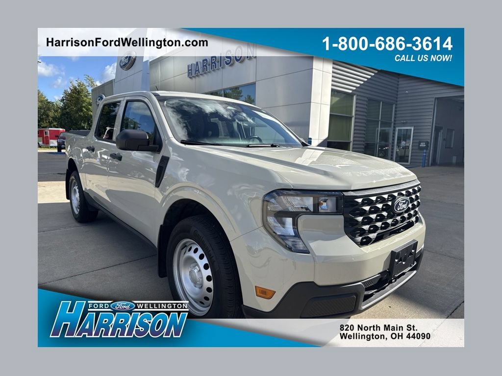 Used 2025 Ford Maverick XL FWD image 1
