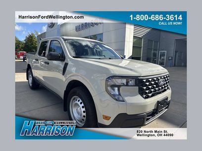 Used 2025 Ford Maverick XL