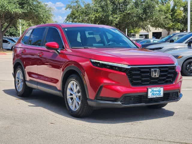 Used 2025 Honda CR-V EX-L image 3