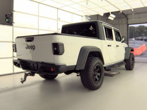 Used 2020 Jeep Gladiator Sport w/ Quick Order Package 24S AWD/4WD image 4