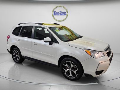 Used 2014 Subaru Forester 2.0XT Premium w/ Popular Package #1