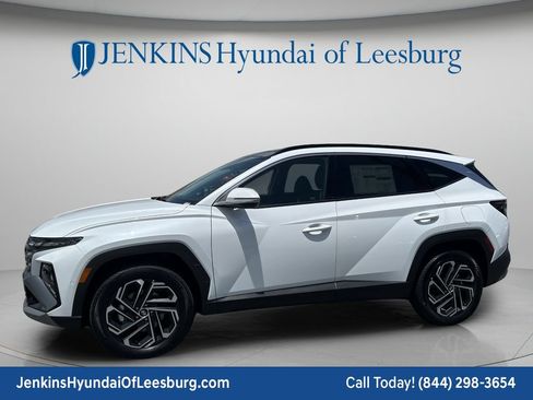 New 2026 Hyundai Tucson Limited AWD/4WD image 10
