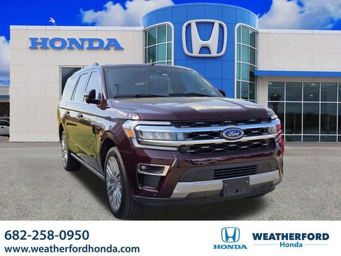 Used 2024 Ford Expedition Max Limited image 1