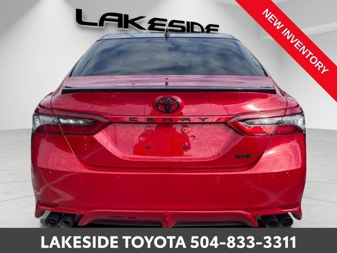 Used 2024 Toyota Camry XSE image 5