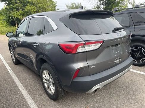 Used 2022 Ford Escape SE w/ Convenience Package AWD/4WD image 5