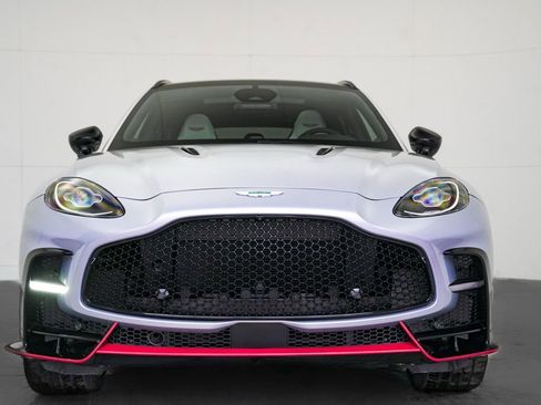 New 2026 Aston Martin DBX S image 47