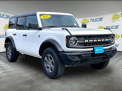 Used 2025 Ford Bronco Big Bend