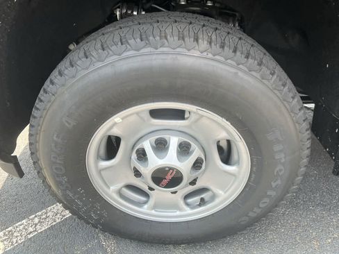 New 2024 GMC Sierra 2500 Pro w/ Convenience Package image 42