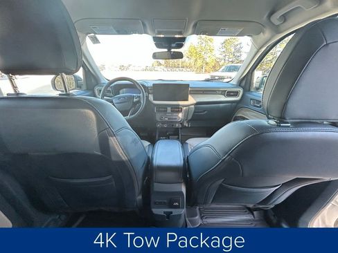 Used 2025 Ford Maverick Lariat w/ 4K Tow Package image 21