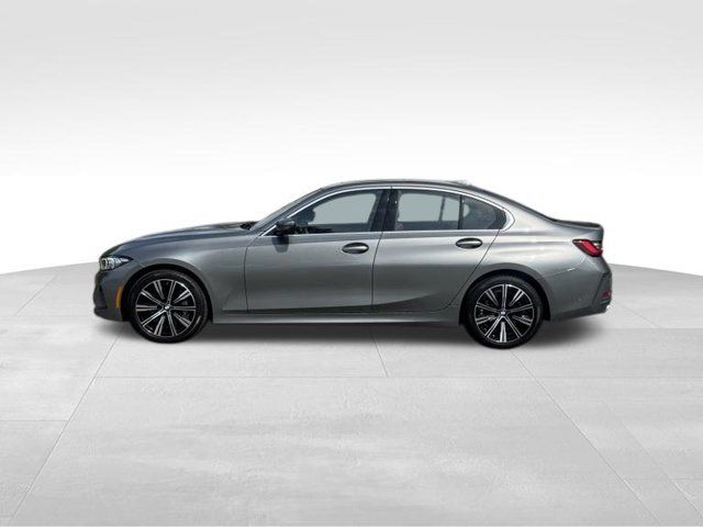 Certified 2026 BMW 330i xDrive Sedan w/ Premium Package AWD/4WD image 2