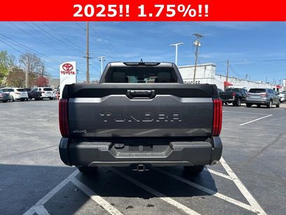 New 2025 Toyota Tundra SR5