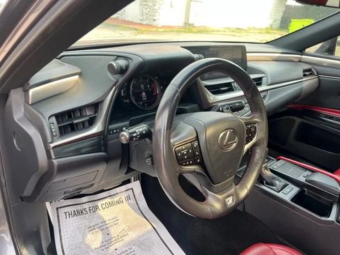 Used 2021 Lexus ES 350 F Sport w/ Protection Package (P3) FWD image 26