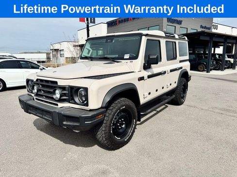 Used 2024 INEOS Grenadier AWD/4WD image 1