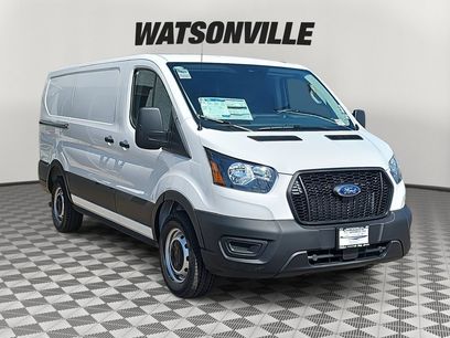 New 2025 Ford Transit 150 Low Roof