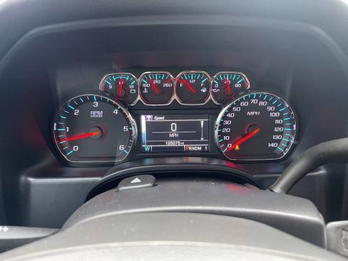 Used 2015 Chevrolet Silverado 2500 LTZ w/ Driver Alert Package image 21