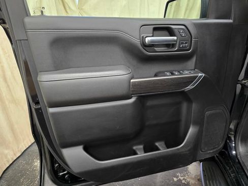 Used 2019 Chevrolet Silverado 1500 LTZ w/ LTZ Plus Package AWD/4WD image 13