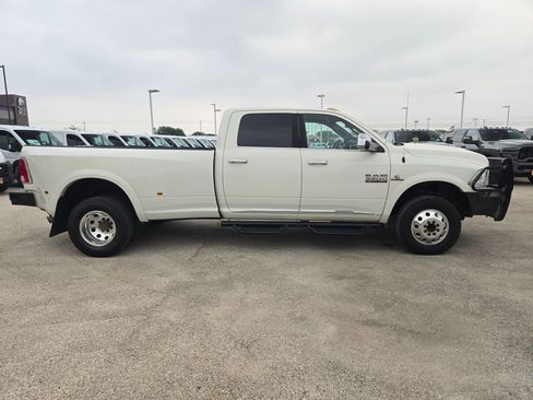 Used 2016 RAM 3500 Laramie Longhorn AWD/4WD image 2