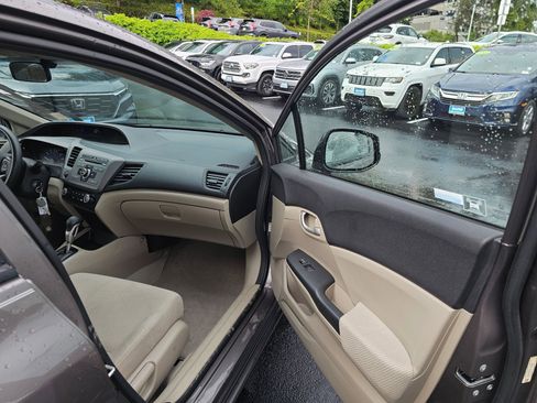 Used 2012 Honda Civic LX image 11