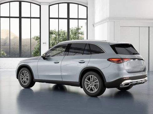 New 2026 Mercedes-Benz GLC 300 image 25